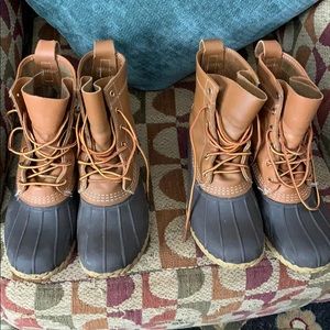 L.L. Bean Boots